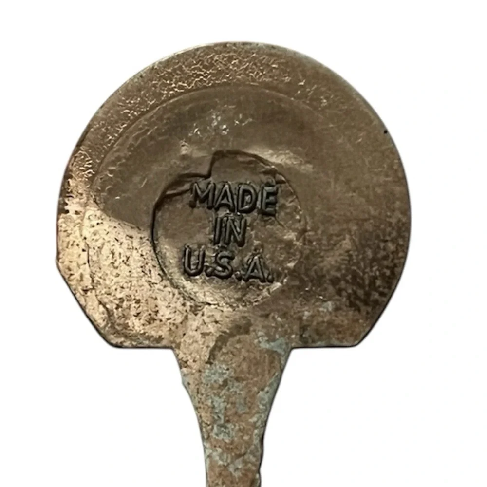 San Antonio Souvenir Spoon
